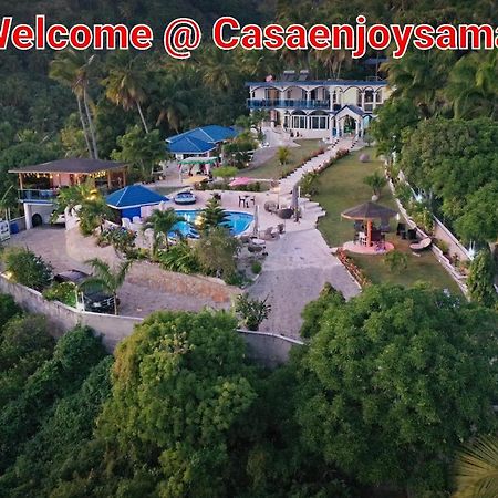 Casaenjoysamana Hotel Los Naranjos Kültér fotó