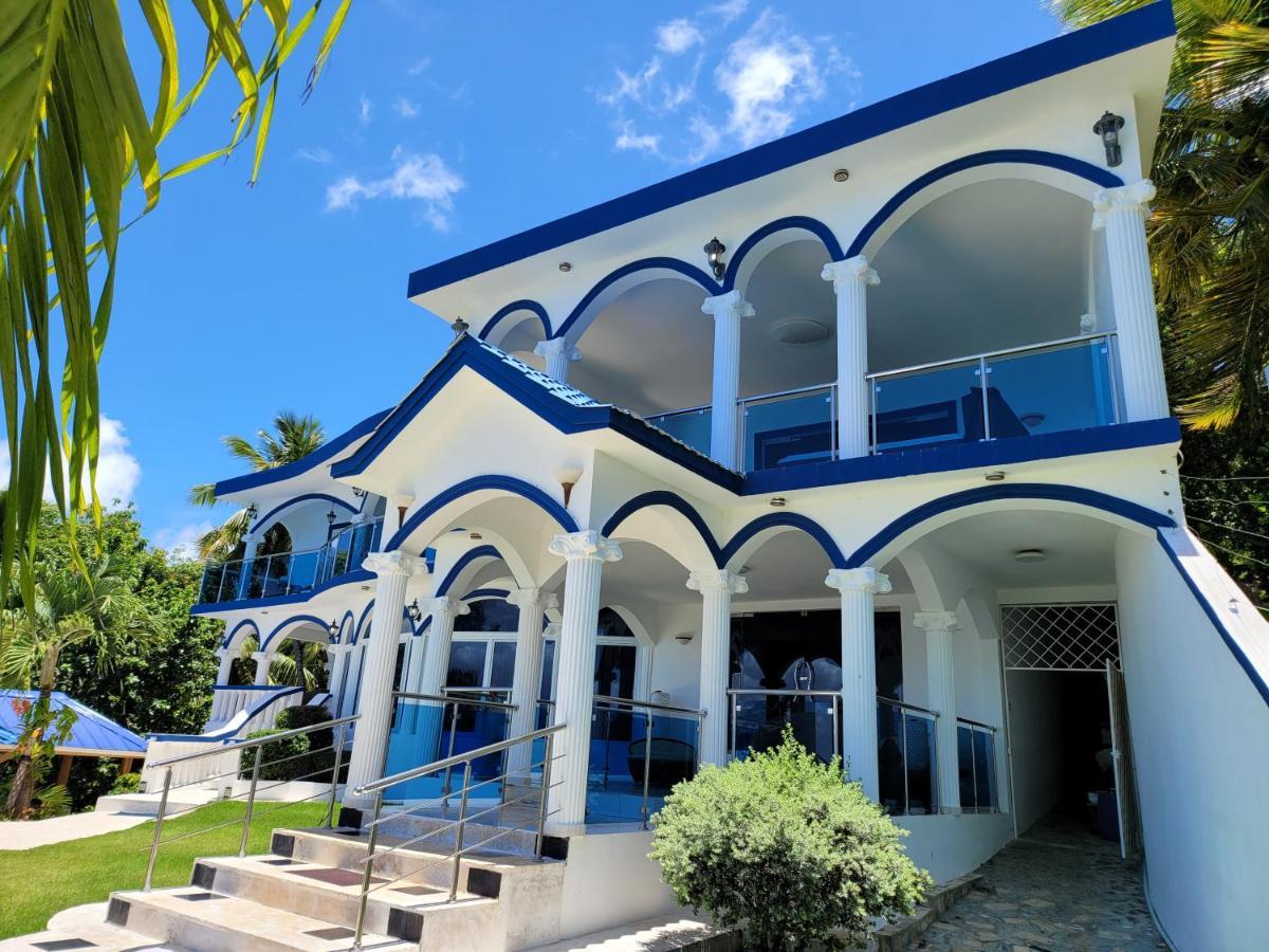 Casaenjoysamana Hotel Los Naranjos Kültér fotó