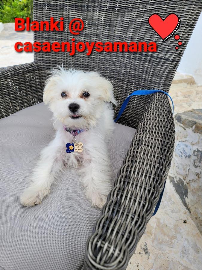 Casaenjoysamana Hotel Los Naranjos Kültér fotó