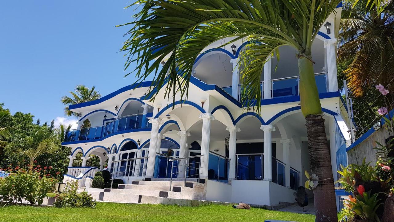 Casaenjoysamana Hotel Los Naranjos Kültér fotó