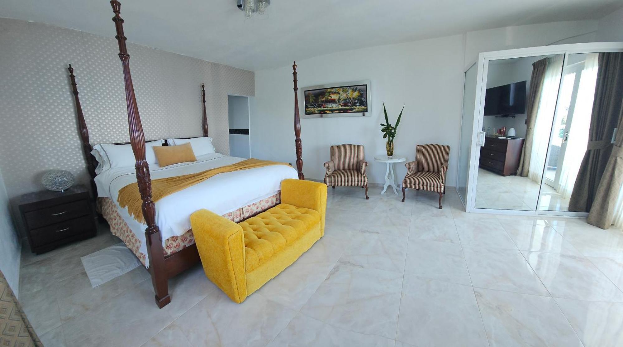 Casaenjoysamana Hotel Los Naranjos Kültér fotó