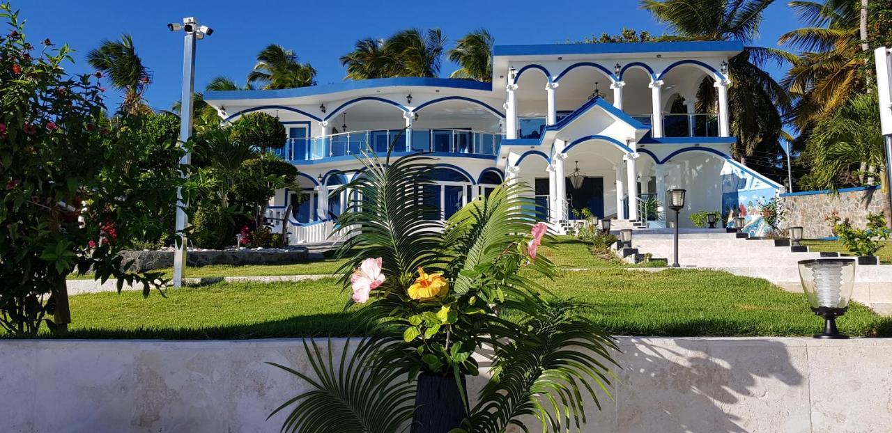 Casaenjoysamana Hotel Los Naranjos Kültér fotó